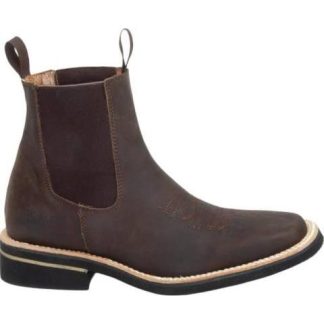 BOTIN VAQUERO RODEO MOKA JC MCCOY