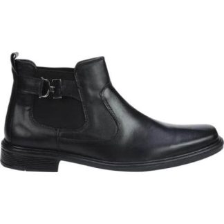 BOTIN VESTIR CHELSEA NEGRO UOMO DI FERRO