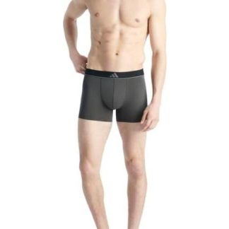 BOXERS 3PK TRUNK NEGRO ADIDAS UNDERWEAR