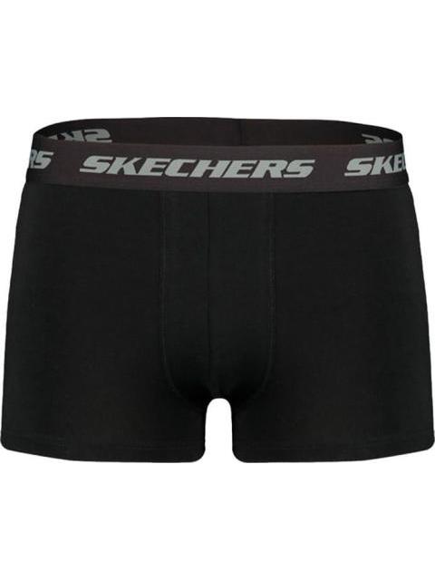 BOXERS SET 3 BOXER NEGRO SKECHERS1 - Image 3