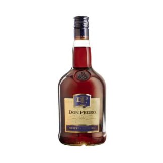 BRANDY DON PEDRO GRAN RESERVA BOTELLA 1000 ML