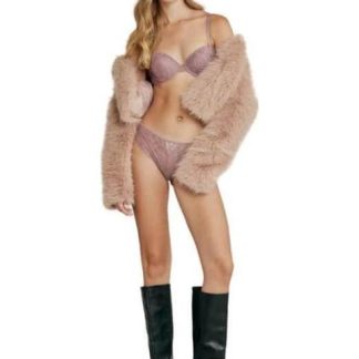 BRASIER CON ENCAJE MAQUILLAJE LOVE TO LOUNGE