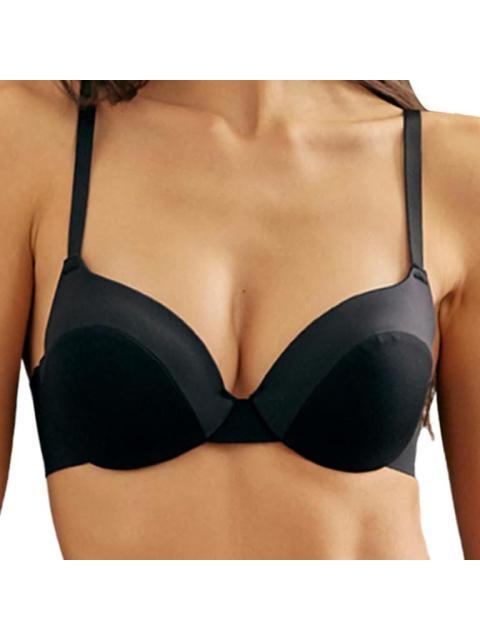 BRASIER CORTE LASER NEGRO LOVE TO LOUNGE - Image 5