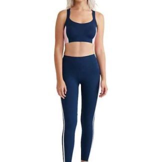 BRASIER DEPORTIVO AZUL MARINO PROKENNEX