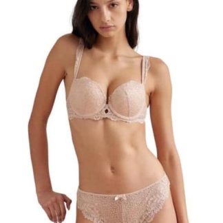 BRASIER ESTAMPADDO CREMA LOVE TO LOUNGE