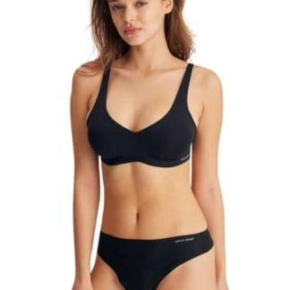 BRASIER SIN COSTURAS NEGRO LOVE TO LOUNGE