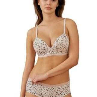 BRASIER SIN VARILLAS BLANCO LOVE TO LOUNGE