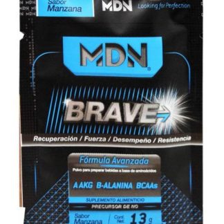BRAVE VARIOS SABORES 13 G MDN SPORTS P 20