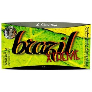 BRAZIL XTREME 30 CAP TOP NATURISTA