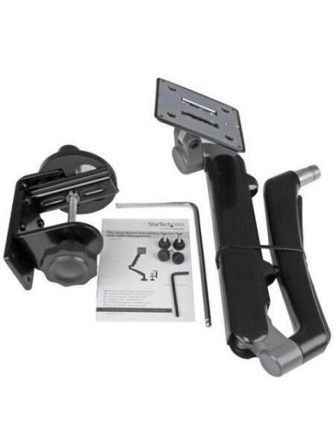 STARTECH SOPORTE CON BRAZO ARTICULADO Y DISENO DE PERFIL DELGADO PARA MONITOR 12 - 26 NEGRO - Image 7
