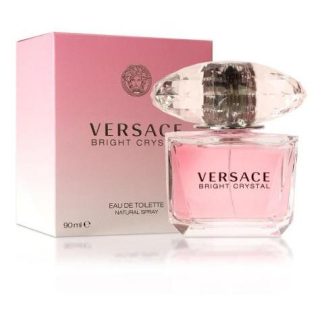 BRIGHT CRYSTAL 90 ML EDT SPRAY DE VERSACE