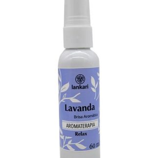BRISA CORPORAL LAVANDA 60 ML LANKARI
