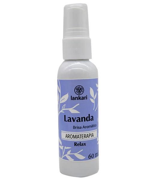 BRISA CORPORAL LAVANDA 60 ML LANKARI