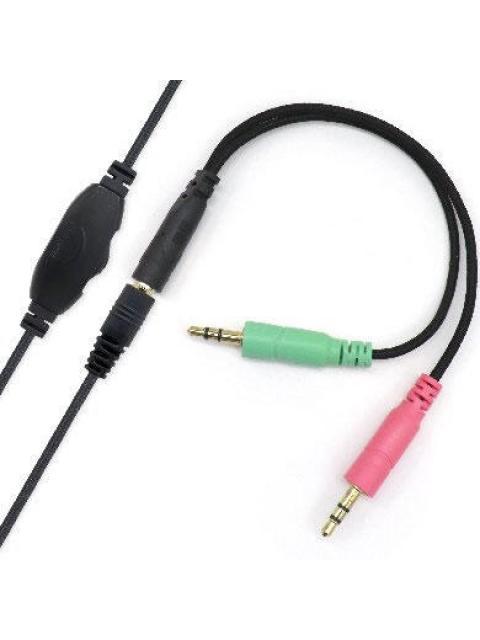 BROBOTIX AUDIFONOS GAMER 963012 ALAMBRICO 1.5 METROS 3.5MM NEGRO - Image 7