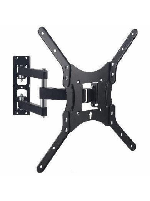 BROBOTIX BRAZO ARTICULADO PARA PANTALLA 26 - 55 HASTA 35KG NEGRO