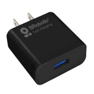 BROBOTIX CARGADOR DE PARED 6006641 18W 5V 1 X USB-A