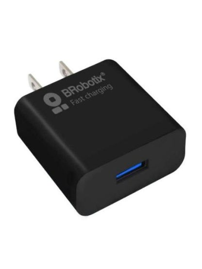 BROBOTIX CARGADOR DE PARED 6006641 18W 5V 1 X USB-A – Shopzote.com
