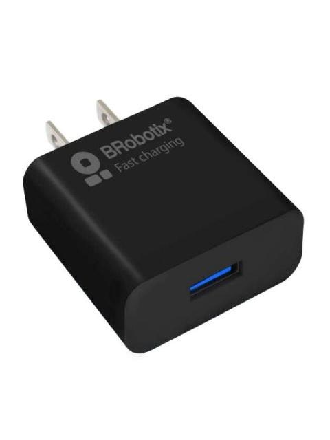 BROBOTIX CARGADOR DE PARED 6006641 18W 5V 1 X USB-A