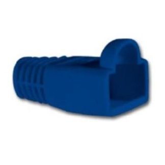 BROBOTIX CONECTOR RJ-45 AZUL 100 PIEZAS