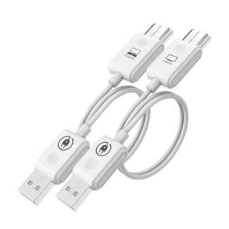BROBOTIX EXTENSOR HDMI INALAMBRICO HASTA 50 METROS BLANCO