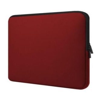 BROBOTIX FUNDA DE NEOPRENO 256014-1 PARA LAPTOP 14 ROJO