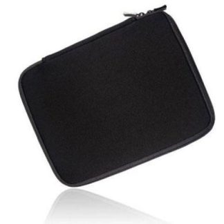 BROBOTIX FUNDA DE NEOPRENO 256117 PARA LAPTOP 17 NEGRO