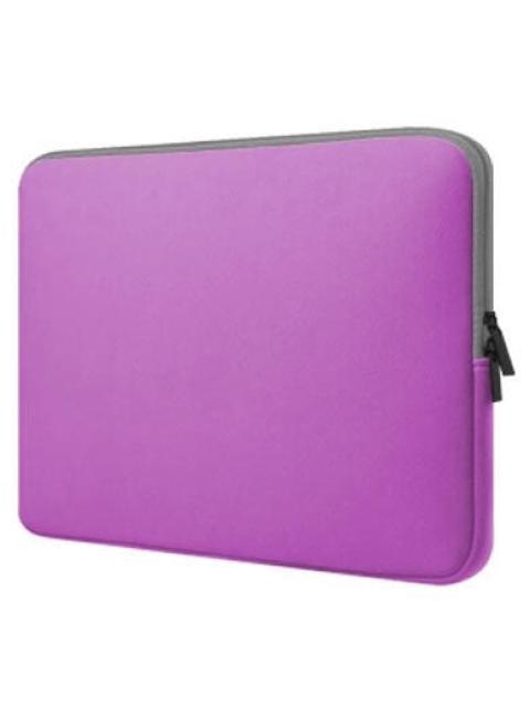 BROBOTIX FUNDA DE NEOPRENO 256349-1 PARA LAPTOP 15.6 PURPURA