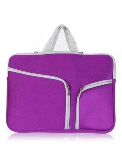 BROBOTIX FUNDA DE NEOPRENO 457896P PARA LAPTOP 15.4 PURPURA