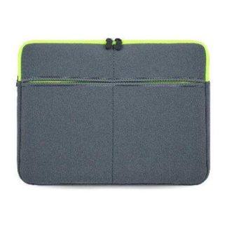 BROBOTIX FUNDA DE NEOPRENO PARA LAPTOP 15.6 GRIS