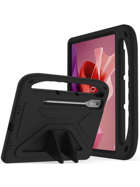 BROBOTIX FUNDA DE USO RUDO 6006863 PARA LENOVO P12 NEGRO