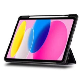 BROBOTIX FUNDA FOLIO PARA IPAD A16 11 NEGRO