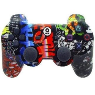BROBOTIX GAMEPAD 751899E ALAMBRICO USB MULTICOLOR