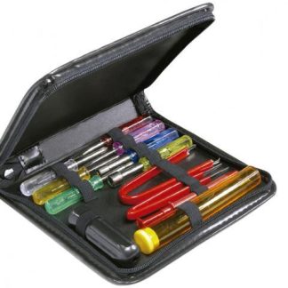 BROBOTIX KIT DE HERRAMIENTAS PARA COMPUTADORAS 12 PIEZAS