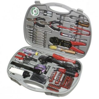 BROBOTIX KIT DE HERRAMIENTAS PARA COMPUTADORAS 145 PIEZAS