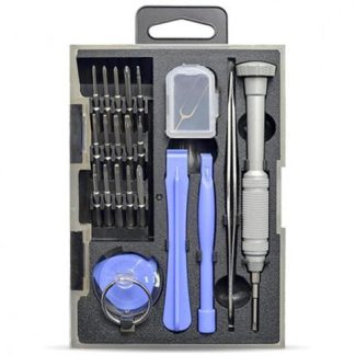 BROBOTIX KIT DE HERRAMIENTAS PARA LAPTOP-SMARTPHONE 24 PIEZAS