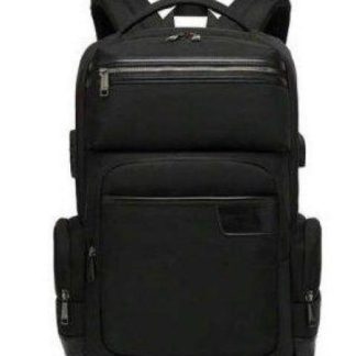 BROBOTIX MOCHILA 406238 DE POLIESTER PARA LAPTOP 17 NEGRO
