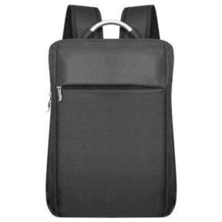 BROBOTIX MOCHILA DE POLIESTER CHAMPION PARA LAPTOP 14 NEGRO