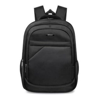 BROBOTIX MOCHILA DE POLIESTER VARSOVIA PARA LAPTOP 17 NEGRO