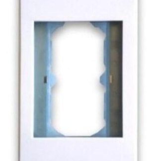 BROBOTIX PLACA PARA PARED 938283 1 PUERTO BLANCO