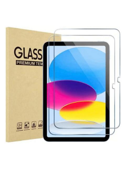 BROBOTIX PROTECTOR DE PANTALLA PARA IPAD 10 10.9 TRANSPARENTE