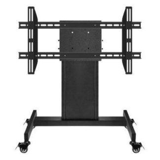 BROBOTIX SOPORTE DE PISO PARA PANTALLA 40 - 70 HASTA 80KG NEGRO