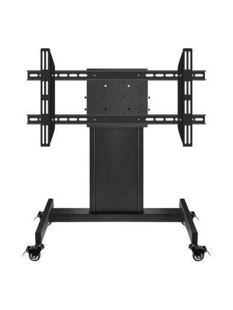 BROBOTIX SOPORTE DE PISO PARA PANTALLA 40 - 70 HASTA 80KG NEGRO