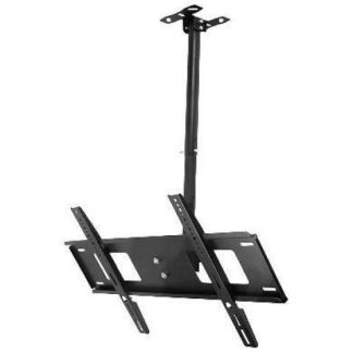 BROBOTIX SOPORTE DE TECHO 963845 PARA PANTALLA 32 - 72 HASTA 50KG NEGRO