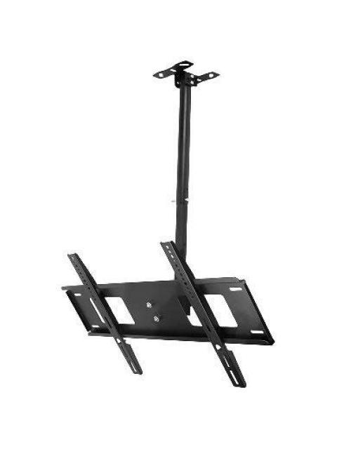 BROBOTIX SOPORTE DE TECHO 963845 PARA PANTALLA 32 - 72 HASTA 50KG NEGRO