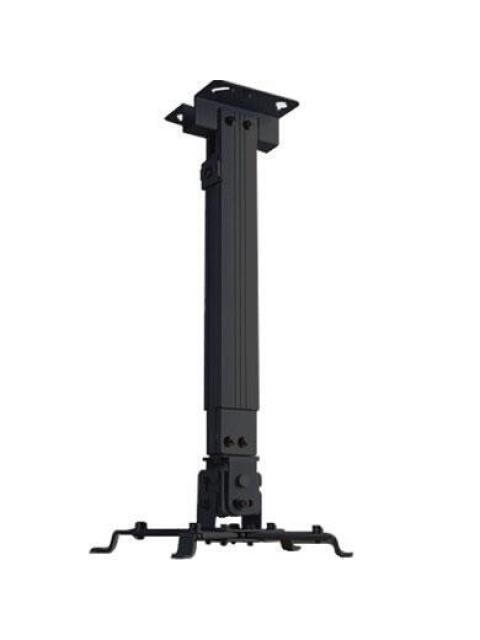 BROBOTIX SOPORTE DE TECHO PARA PROYECTOR 573106N 10KG NEGRO