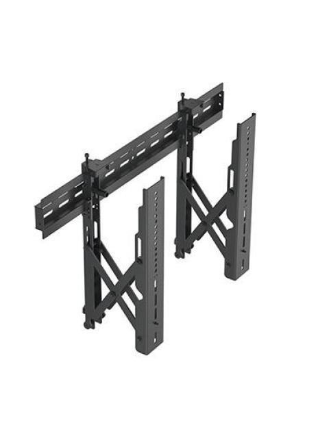 BROBOTIX SOPORTE PARA PANTALLA VIDEOWALL 45-70 45KG NEGRO