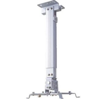 BROBOTIX SOPORTE UNIVERSAL PARA PROYECTOR MAX. 10KG ACERO INOXIDABLE