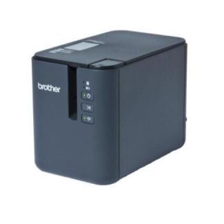 BROTHER ROTULADOR INDUSTRIAL PT-P950NW TRANSFERENCIA TERMICA 360 X 360 DPI BLUETOOTH NEGRO
