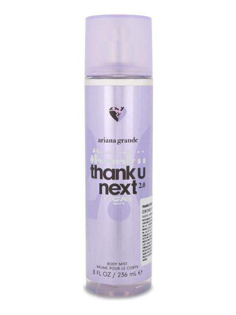 BRUMA CORPORAL THANK U NEXT 2.0 DE ARIANA GRANDE 236 ML