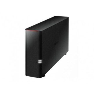 BUFFALO LINKSTATION 210 NAS 2TB (1 X 2TB) MAX. 3TB MARVELL ARMADA 370 800GHZ USB 2.0 NEGRO - INCLUYE DISCOS